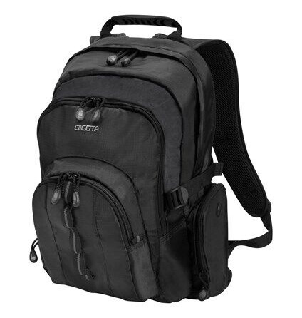 Dicota Backpack Universal Laptop Bag 14 - 15.6" Black Dicota Backpack Universal Laptop Bag 14 - 15.6" Black