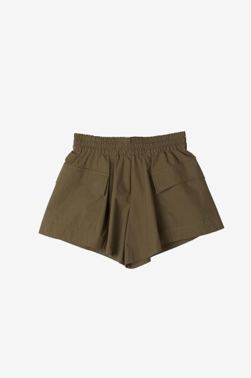 Stylein Shorts Sonya Grønn Stylein Shorts Sonya Grønn
