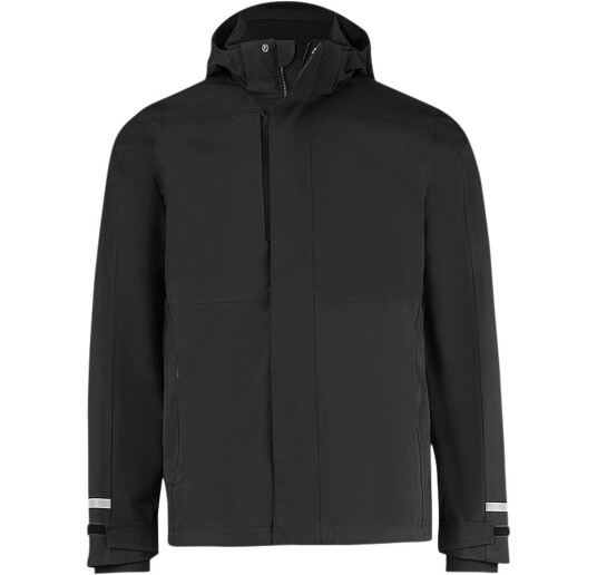 Texstar FJ89199000170 Skalljakke svart M, Klær
