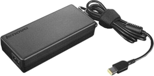 Lenovo 135W Slim Tip AC Adapter - Original Strømadapter for ThinkPad Lenovo 135W Slim Tip AC Adapter - Original Strømadapter for ThinkPad