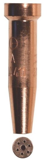 Gce Skärmunstycke Ha 411 3 8 20mm Typ 11 2 pack