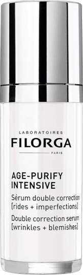 Filorga Age-PURify Rynkereducerende Ansiktsserum 30ml med Vitamin C og E Filorga Age-PURify Rynkereducerende Ansiktsserum 30ml med Vitamin C og E