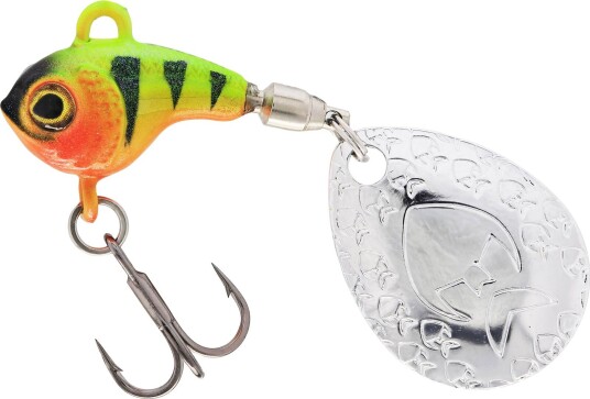 Westin Dropbite Tungsten Spin Tail Jig