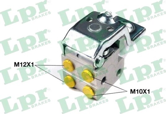 LPR 9943 ABS-system LPR 9943 ABS-system