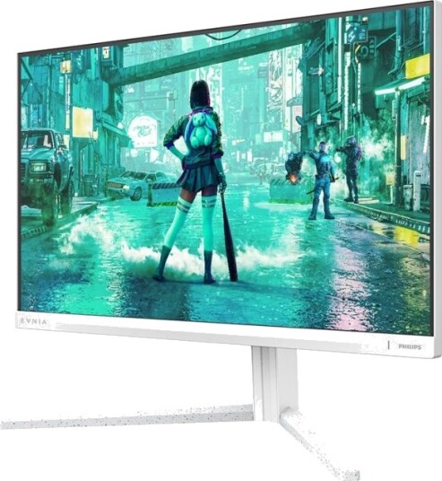 Philips Evnia 3000 24M2N3201P 23.8" FHD 240Hz Hvit Philips Evnia 3000 24M2N3201P 23.8" FHD 240Hz Hvit