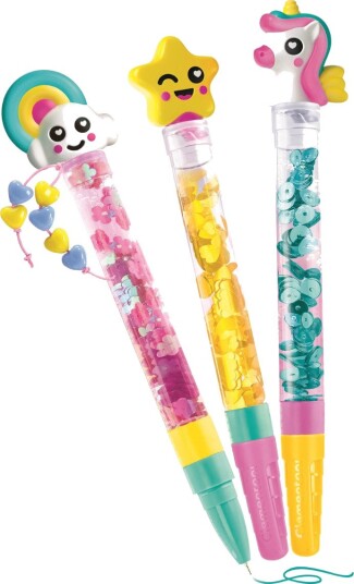 Clementoni Create Your Pens 3-Pack Fantasy