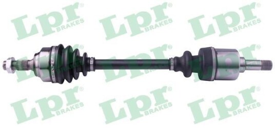 Lpr Drivaksel LPR DS52125 Lpr Drivaksel LPR DS52125