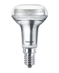 Philips Corepro ledspot reflector 1.4w (25w) r50 e14 827 36°