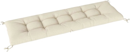 Pute til utendørs lenestol UV50+ vannbestandig 198x65cm