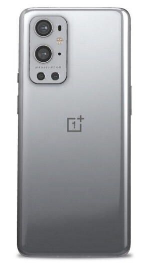 Puro Ultra Slim Mobildeksel for OnePlus 9 Pro - 0.3mm Gjennomsiktig