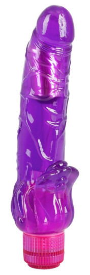 H2O Viking Dildovibrator - Lilla H2O Viking Dildovibrator - Lilla