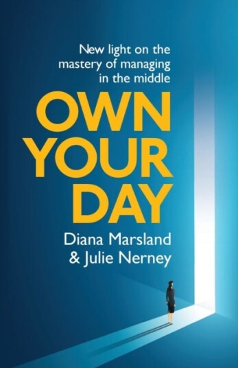 Own Your Day Av Diana Marsland, Julie Nerney