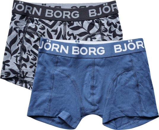 Björn Borg Cotton Stretch Boxer 2P MULTIPACK 1 134 140