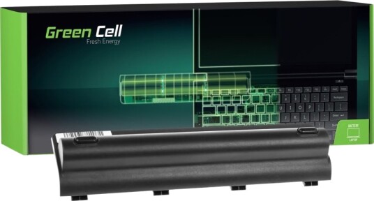 Green Cell Batteri Til Bærbar Pc Tilsvarer: Toshiba TS30