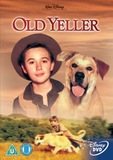 Old Yeller DVD