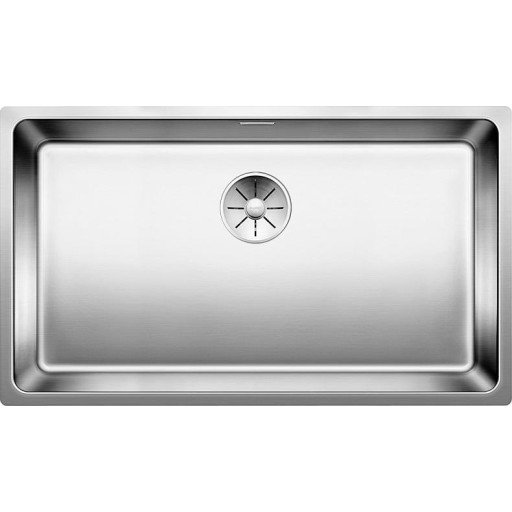Blanco Andano 700-U UXI kjøkkenvask 74x44 cm, rustfritt stål Blanco Andano 700-U UXI kjøkkenvask 74x44 cm, rustfritt stål