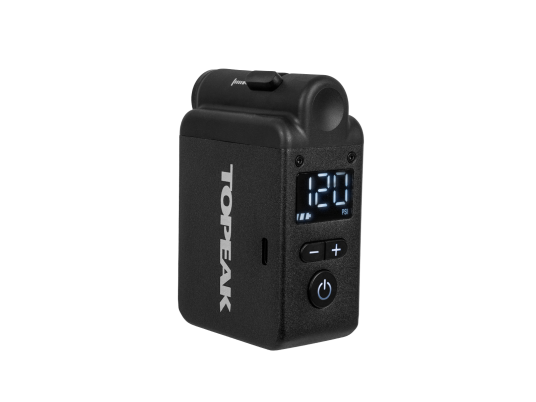 Topeak E Booster digital pumpe