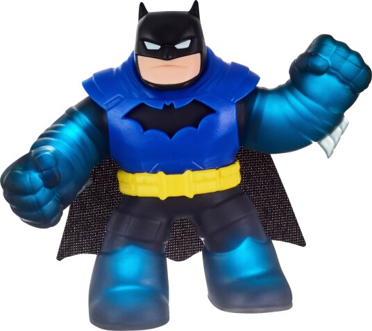 Goo Jit Zu Stealth Amour Batman Figur - S4 Enkeltpakke Teal Goo Jit Zu Stealth Amour Batman Figur - S4 Enkeltpakke Teal