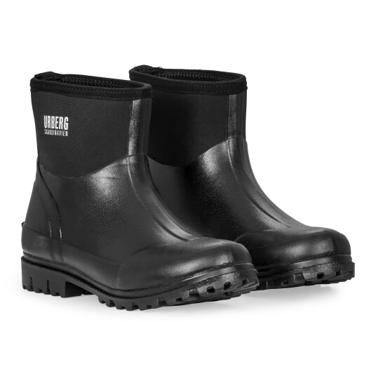 Urberg Glumse Neoprene Boot Black 37, Black
