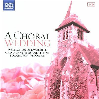 MediaTronixs Various : A Choral Wedding CD Pre-Owned