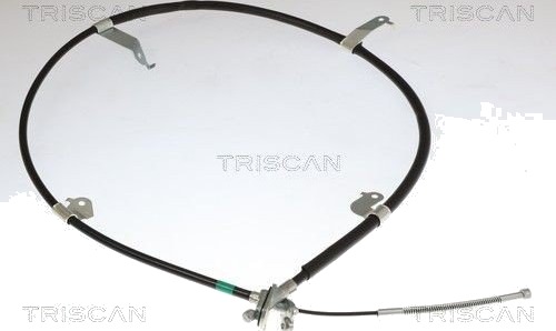 TRISCAN 8140 131361 Tautrekk, håndbremse