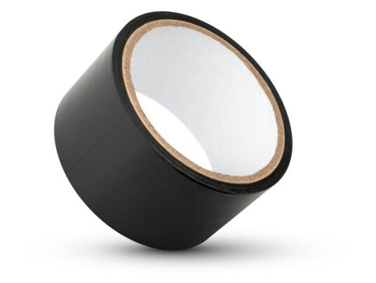 Bedroom Fantasies Bedroom Fantasies Bondage Tape 20 m BF015BLK Bedroom Fantasies Bedroom Fantasies Bondage Tape 20 m BF015BLK