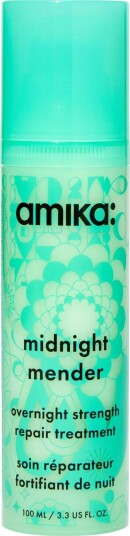 Amika Midnight Mender Overnight Strength Repair Treatment Mask 100ml Amika Midnight Mender Overnight Strength Repair Treatment Mask 100ml