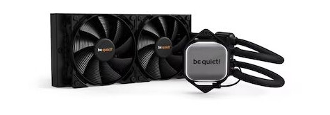 be quiet! Pure Loop 240 CPU Kjøler (sort) be quiet! Pure Loop 240 CPU Kjøler (sort)