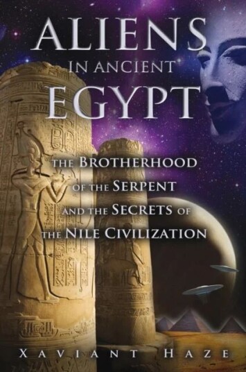 Aliens in Ancient Egypt av Xaviant (Xaviant Haze) Haze