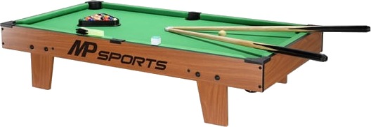 Markabutikken MP Sports biljardbord