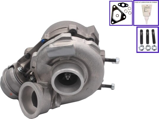 Turbolader WALKER 59106G PV
