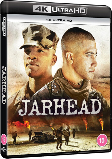 Jarhead 2005