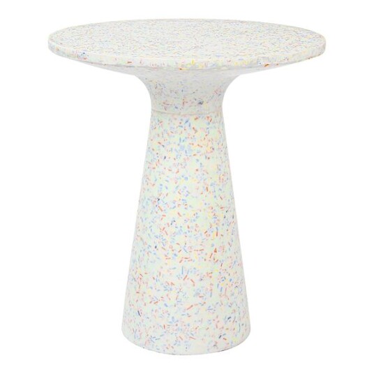 Zuiver Victoria resirkulert sidebord medium