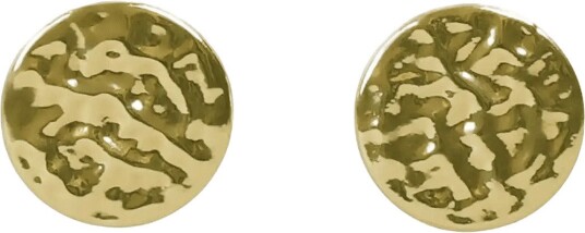 SNÖ of Sweden Union Bridget Hammered Ear Plain G Onesize PLAIN G One Size SNÖ of Sweden Union Bridget Hammered Ear Plain G Onesize PLAIN G One Size