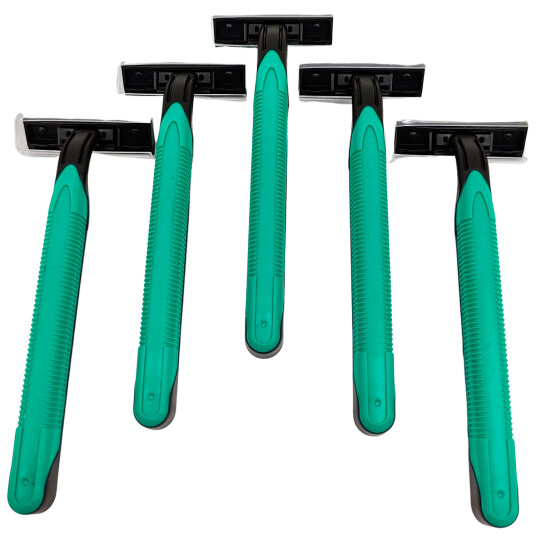 Tempest Mens engangs barberhøver med trippelblad