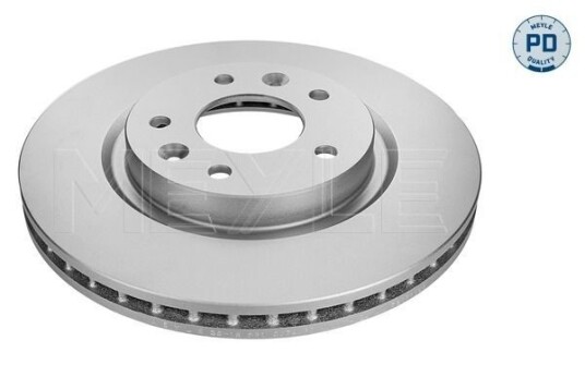 Bremseskive MEYLE 36-15 521 0074/PD Bremseskive MEYLE 36-15 521 0074/PD