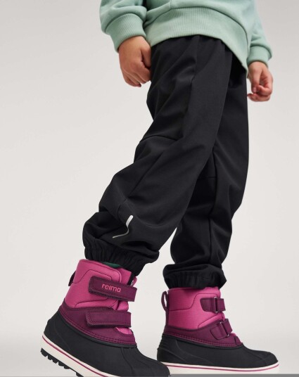 Reima Winter Boots Tuiskuva Purple 28/29 Reima Winter Boots Tuiskuva Purple 28/29