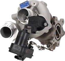 Turbolader NISSENS 93876