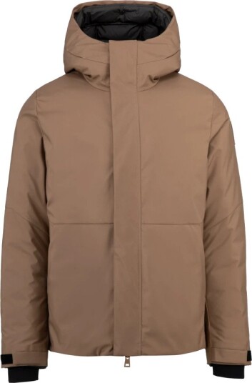BomBoogie, Herre, Jakker, Brun, 2XL,
