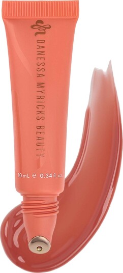 Danessa Myricks Beauty Glosswork 4D Ultra Shine Plumping Gloss Hot Gir Danessa Myricks Beauty Glosswork 4D Ultra Shine Plumping Gloss Hot Gir