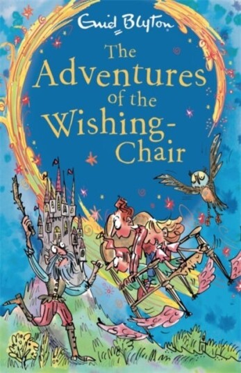 The Adventures Of The Wishing-Chair Av Enid Blyton