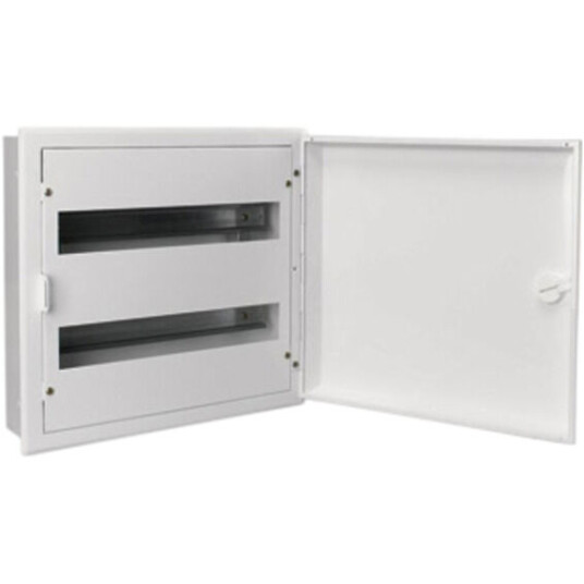 Eaton I-Box komplett med ståldør 64 pol. 85mm D I-64-3-DHS - 1782243