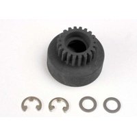 Traxxas TRX-4120 Clutch bell (20-tooth)/ 5x8x0.5mm fiber