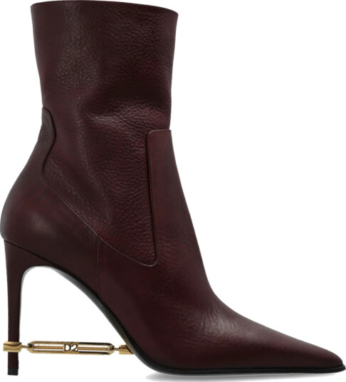 Dsquared2 Dame Sko Rød 37 EU, Dsquared2 Dame Sko Rød 37 EU,