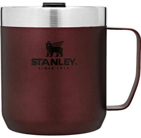 Stanley Classic Legendary Camp Mug 0.35L wine