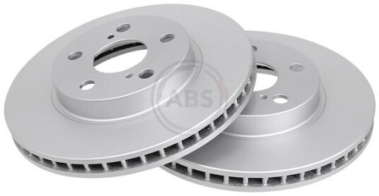 Bremseskive A.B.S. 16301 Bremseskive A.B.S. 16301
