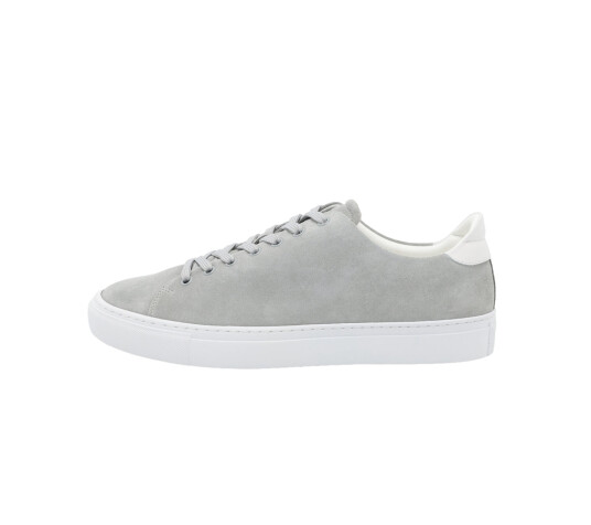 Garment Project Type St   Light Grey Suede   Grey   40