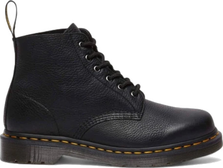 Dr. Martens Herre Sko Svart 45 EU,