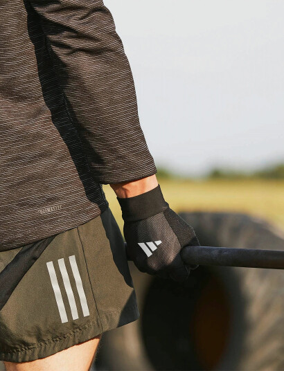 adidas Equipment Full Finger Essential Gloves Multi/patterned S adidas Equipment Full Finger Essential Gloves Multi/patterned S