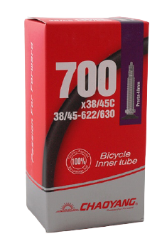 Chaoyang racerslange 700x38 45C 48mm Chaoyang racerslange 700x38 45C 48mm